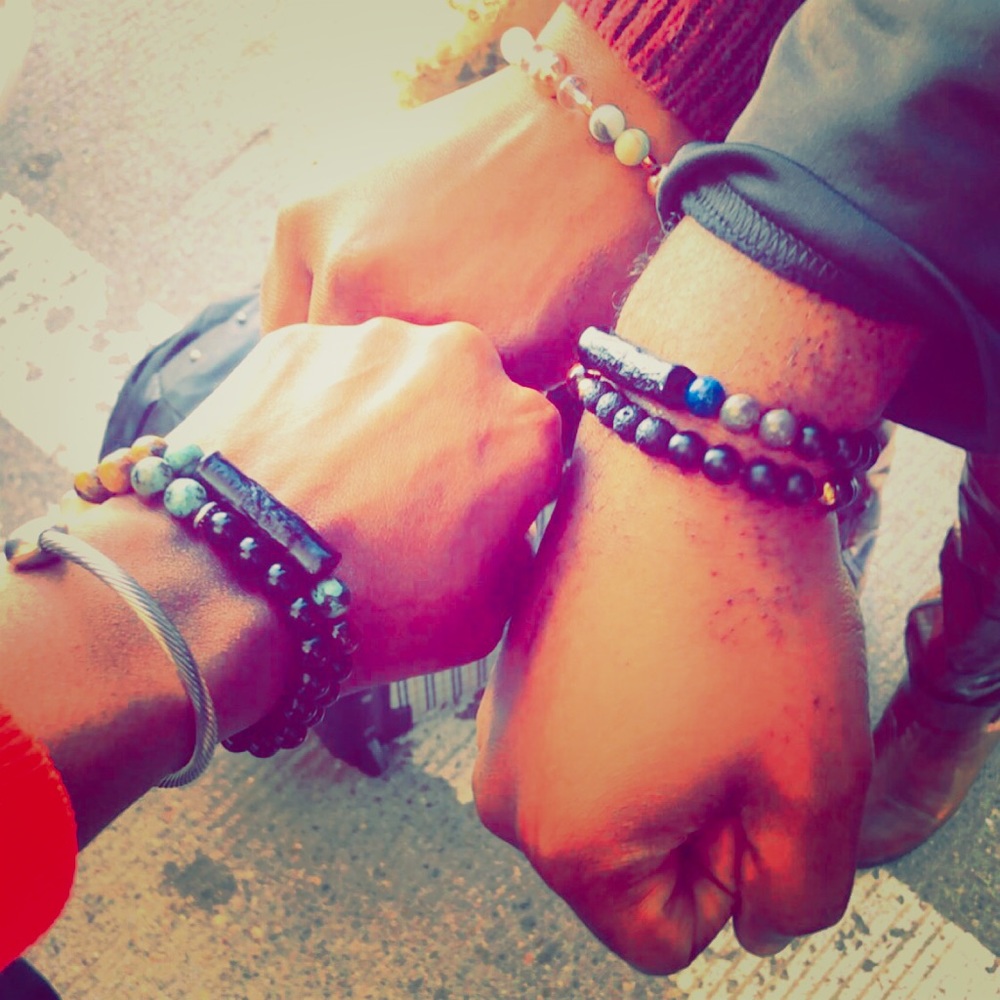 Sibling Diffusing Lava Bracelets (Quantity of 3)